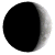 Waxing Crescent, 4 days, 17 hours, 17 minutes in cycle