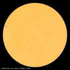 SDO/HMI Continuum Image of the Sun