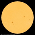 SDO/HMI Continuum Image of the Sun