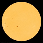 SDO/HMI Continuum Image of the Sun