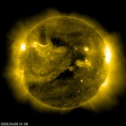 SOHO EIT 284 image of the sun